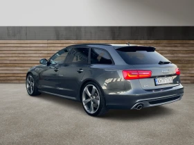 Audi A6 3.0TDi S-Line НАПЪЛНО ОБСЛУЖЕН, снимка 4