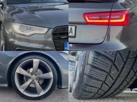 Audi A6 3.0TDi S-Line НАПЪЛНО ОБСЛУЖЕН, снимка 17