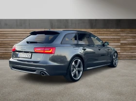 Audi A6 3.0TDi S-Line НАПЪЛНО ОБСЛУЖЕН, снимка 6