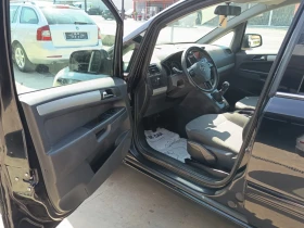 Opel Zafira 1.7cdti, снимка 8
