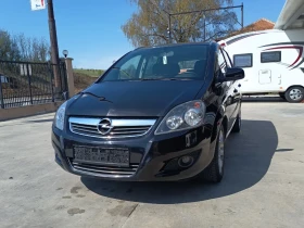 Opel Zafira 1.7cdti, снимка 1