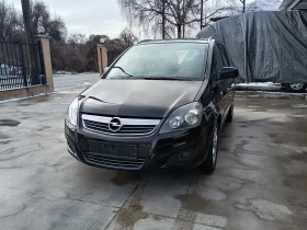 Opel Zafira 1.7cdti, снимка 1
