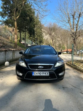 Ford Mondeo 2.0TDCI Качваш се и караш, снимка 1