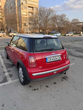Mini Cooper 1.6 , снимка 4