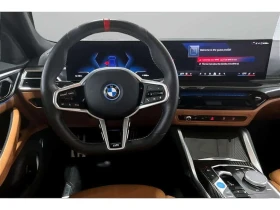 BMW i4 M50 Gran Coupe , снимка 9