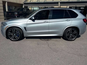 BMW X5M  * CARFAX * Хед-ъп * Harman Kardon * Червен салон , снимка 2