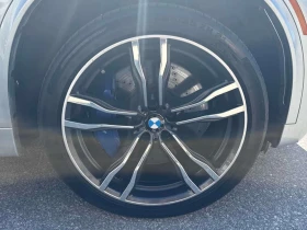 BMW X5M  * CARFAX * Хед-ъп * Harman Kardon * Червен салон , снимка 7