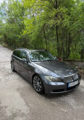 BMW 320 Е91 3 series , снимка 2