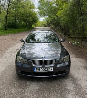 BMW 320 Е91 панорама, ТОП състояние, снимка 1