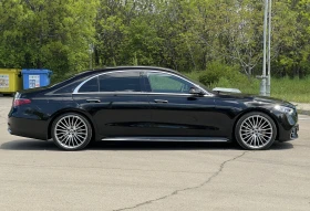 Mercedes-Benz S 450 LONG / AMG / 4-MATIC  / HUD / PANO / 360 /, снимка 7