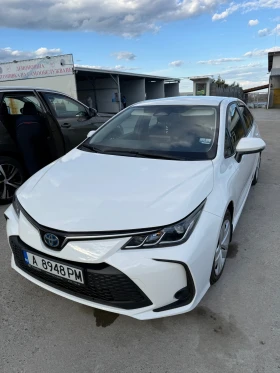 Toyota Corolla 1.8 hybrid, снимка 1