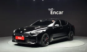 Kia Stinger 3.3 GT* DISTRONIC* 360 КАМЕРИ* ОБДУХВАНЕ* КЕЙЛЕС, снимка 1