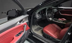 Kia Stinger 3.3 GT* DISTRONIC* 360 КАМЕРИ* ОБДУХВАНЕ* КЕЙЛЕС, снимка 8