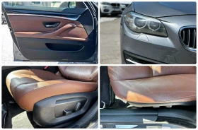 BMW 530 3.0D 258HP XDRIVE HUD CARPLAY CAMERA EU6B, снимка 15