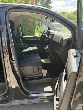 Peugeot Traveler e-TRAVELLER/8 МЕСТА/360/FAST CHARGE, снимка 9