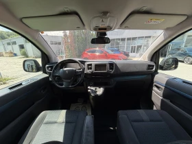 Peugeot Traveler e-TRAVELLER/8 МЕСТА/360/FAST CHARGE, снимка 12