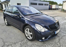 Mercedes-Benz R 320 CDI 4MATIC, снимка 3