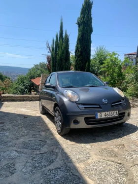 Nissan Micra, снимка 1