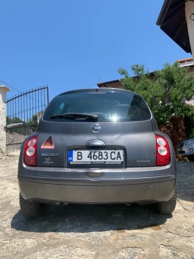 Nissan Micra, снимка 3
