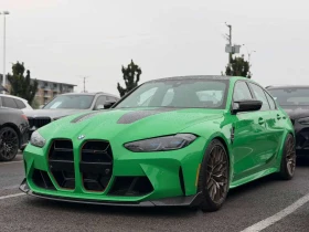 BMW M3 CS / CARBON / CARFAX / , снимка 1