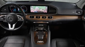 Mercedes-Benz GLE 450 4MATIC* AMG* BURMESTER* 360* HUD* PANO* ПОДГР* ОБД, снимка 6