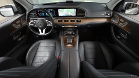 Mercedes-Benz GLE 450 4MATIC* AMG* BURMESTER* 360* HUD* PANO* ПОДГР* ОБД, снимка 13