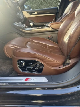 Audi S8, снимка 11