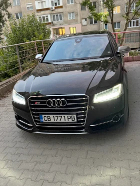 Audi S8, снимка 3