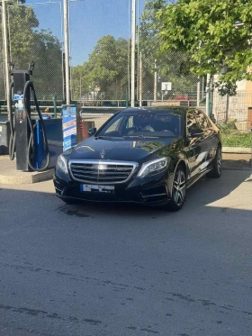 Mercedes-Benz S 550, снимка 3