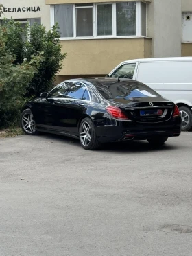 Mercedes-Benz S 550, снимка 1