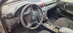 Mercedes-Benz C 220, снимка 7