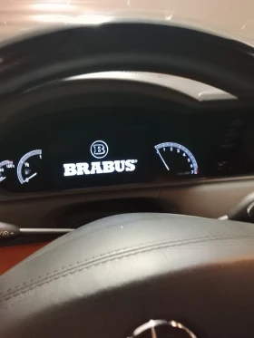 Mercedes-Benz CL 500 Brabus B50 520 k.с., снимка 10