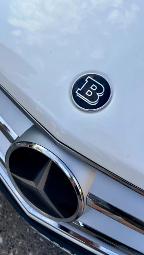 Mercedes-Benz CL 500 Brabus B50 520 k.с., снимка 6