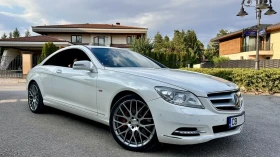 Mercedes-Benz CL 500 Brabus B50 520 k.с., снимка 1