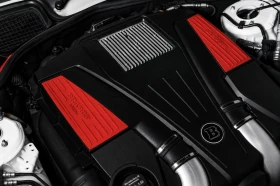 Mercedes-Benz CL 500 Brabus B50 520 k.с., снимка 7