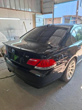 Alpina B7 E65, снимка 1