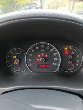 Fiat Sedici 4х4 1.6, снимка 12