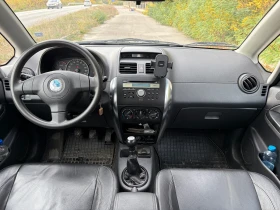 Fiat Sedici 4х4 1.6, снимка 6