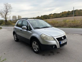 Fiat Sedici 4х4 1.6, снимка 5