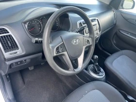 Hyundai I20 1.2i bi-fuel, GPL, клима, мулти, борд, aux, ipod, , снимка 14