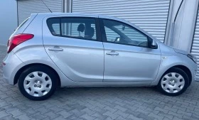 Hyundai I20 1.2i bi-fuel, GPL, клима, мулти, борд, aux, ipod, , снимка 7