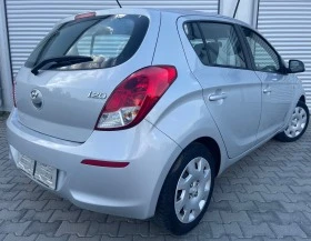 Hyundai I20 1.2i bi-fuel, GPL, клима, мулти, борд, aux, ipod,  - [6] 