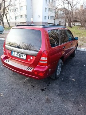 Обява за продажба на Subaru Forester ~6 600 лв. - изображение 4