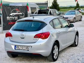 Opel Astra 1.4i, снимка 5 - Автомобили и джипове - 45864628
