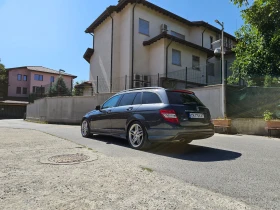 Mercedes-Benz C 220, снимка 6