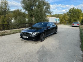 Mercedes-Benz S 350 S350LD AMG line, снимка 4