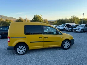 VW Caddy 1.9тди 105к.с КЛИМАТИК , снимка 4