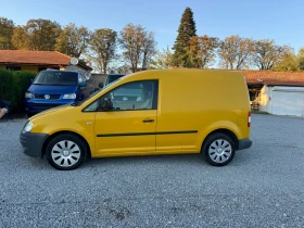 VW Caddy 1.9тди 105к.с КЛИМАТИК , снимка 7