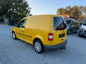 VW Caddy 1.9тди 105к.с КЛИМАТИК , снимка 8