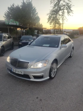  Mercedes-Benz S 320